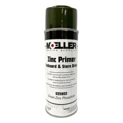 Moeller 25802-1 Green Zinc Phosphate Primer 