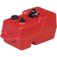 Moeller 620003LP Ultra 3 Portable Fuel Tank with Handle - 3 Gallon
