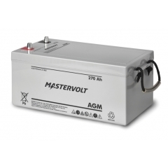 AGM 12v 270Ah Battery