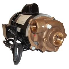 Oberdorfer Pumps 107MB-F25 115 Volt 2100 GPH Air Condition Pump