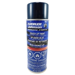 Johnson Evinrude 771244 XP Dark Blue Touch Up Paint