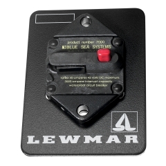 Lewmar 68000349 Circuit Breaker 90 Amp