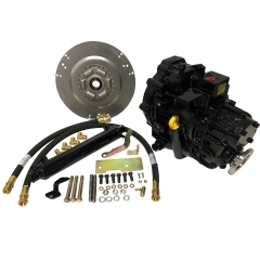PCM 80A 1.23:1 Ratio Ford Transmission Kit Pleasurecraft RF157017-27