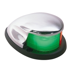 Perko 0227DP0CHR Horizontal Mount Bi-Color Light
