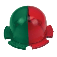Perko 0297DP0LNS biColor Lens for Navigation Light 