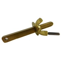 Perko 0493DP999L Hinged Bolt for Cover