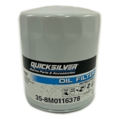 Quicksilver 35-8M0116378 Engine Oil Filter
