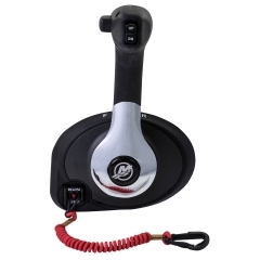 Remote Control OB Trim Chrome