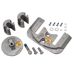 Quicksilver 97-888760Q03 Bravo Magnesium Anode Kit