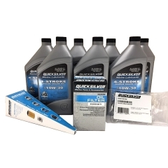 Quicksilver 98-8M0162423 Yamaha Outboard Oil Change Kit, F225-F300