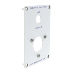 Reverso 35-3952-03 OFS Quick Disconnect Faceplate Mounting Kit