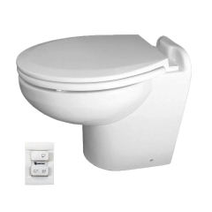 Raritan 220HR02401 Marine Elegance Toilet