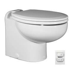 Raritan 221HS02401 Marine Elegance Toilet