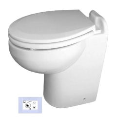 Raritan 230HS01206 Marine Elegance Toilet