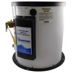 Raritan 170602 6 Gal. Water Heater, 240V