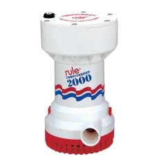 Rule 53S 2000 GPH Automatic Bilge Pump