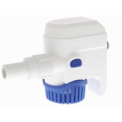 Rule RM800B-24 800 GPH Rule-Mate Automatic Bilge Pump