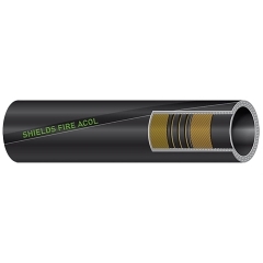 Sierra 116-350-1784 1 7/8 in. fire-acol fuel fill hose 12 1/2 feet