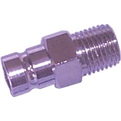 Sierra 18-80406 Honda 1/4 inch NPT Male Tank Outlet Fuel Connector 