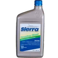 Sierra Premium Blend Marine Gear Lube - 18-9600-2