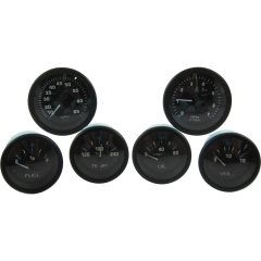 Eclipse Inboard & Sterndrive 6-Gauge Set - Sierra 68413P