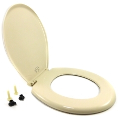 Bone Toilet Seat and Lid | Dometic 385312114