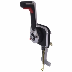 Seastar Solutions CHX8351P Xtreme Center Console Side Mount Control