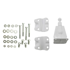 Seastar Solutions - Teleflex SA27055P Outboard Clamp Block Kit
