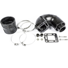 Mercruiser Log Style Exhaust Riser | Sierra 18-1975-1