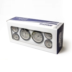 Sierra 65485P Sahara Series Inboard & Sterndrive 6 Gauge Set