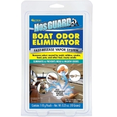 Star brite 089990 NosGuard SG Boat Odor Eliminator Fast Release Vapor System