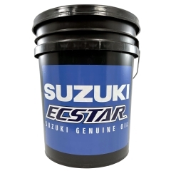 Suzuki 990A0-01E81-05G Ecstar SAE 80W90 Lower Unit Gear Oil - 5 Gallon