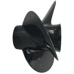 Suzuki 990C0-00751-19P Suzuki Aluminum Propeller 13-3/4 x 19P RH 