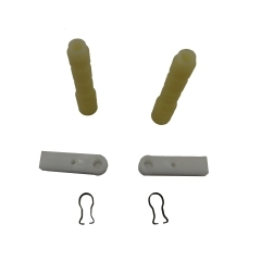 Dometic Seastar CA27320P Johnson Evinrude Engine Side Control Cable Connection Kit (1979-date) - 3300/33C