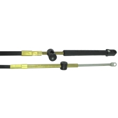 Seastar Solutions CCX17921 Mercury MerCruiser Mariner 600A Control Cable - 21 ft.