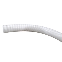Trident Marine 129-2000W-1 White Outboard Rigging Tube Sold Per Foot (Unslit) - 2 in.