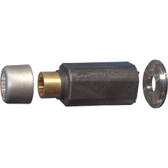 Turning Point Propellers 11500200 Evinrude Johnson OMC Interchangeable Propeller Hub - 502