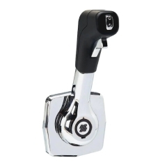 Uflex B310B Single Lever Side Mount Dual Action Shift & Throttle Control