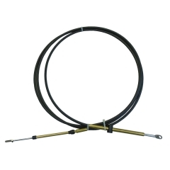 Uflex USA C25X14Volvo Penta with OMC Control Series 740 Control Cable - 14 ft.