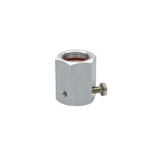 Uflex USA K66 Steering Cable Adapter - Threaded to Quick Connect