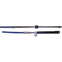 Uflex USA MACH5X13 Mercury MerCruiser Mariner 600A Control Cable, 13 foot