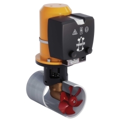 Vetus BOW2512E 25 kg Force Bow Thruster for 110 mm Tunnel, 12 volt 