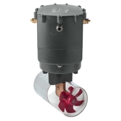 Vetus BOW4512DI 45 kg Force Ignition Protected Thruster for 125 mm Tunnel, 12 volt