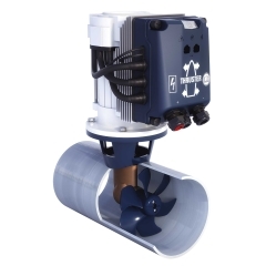 Vetus BOWB057 57 kg Force BOW PRO BOOSTED Thruster for 150 mm Tunnel, 24 volt 