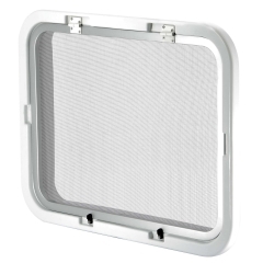 Vetus HCM2626 Counter Flange with Mosquito Screen for Altus/Magnus/FGH 2626
