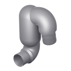 Vetus LT152 Plastic Goose Neck