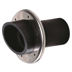 Vetus TRC60R Rubber Transom Exhaust Connection