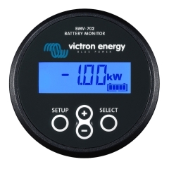 Victron Energy BAM030712200R Battery Monitor BMV-712 Black Smart