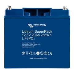 Victron Energy BAT512020705
 Lithium SuperPack 12,8V/20Ah (M5)