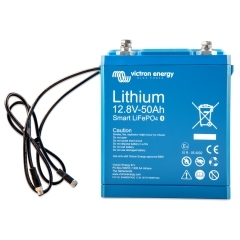 Victron Energy BAT512050610 LiFePO4 Battery 12
